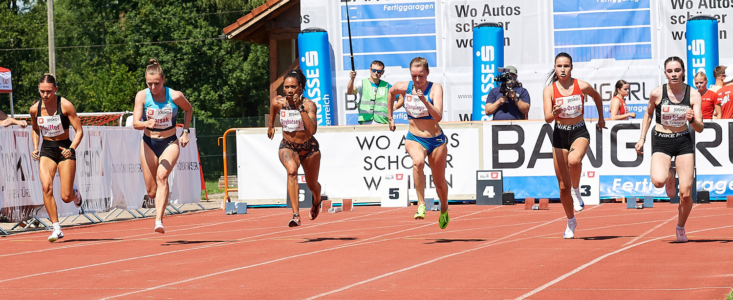Laufmeeting Andorf 2025, 
